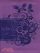 Holy Bible: New International Version, Italian Duo-tone, Pizzazz Purple, Backpack Bible