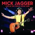New CD MICK JAGGER -LIVE AT THE TOKYO DOME 1988- from Japan