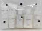 ONEIRO Sunchasers Ready, Go Kit l Travel Ready l Clean & Vegan Personal Care