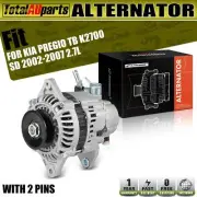 Alternator W/ 17mm Outlet Pipe for Kia Pregio TB K2700 SD 2002-2007 2.7L Diesel (for: Kia)