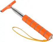 PAMINGONO Multi Purpose Car Mirror Squeegee with Grip Handle Effective Rearview Mirror Wiper for Visibility Ideal for Automotive Use and Windshield Cleaning