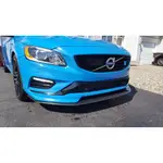 【JACOB】VOLVO V60 S60 原廠 POLESTAR 北極星 包角 下巴 空力套件 原裝進口