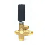 XLG Unloader Valve, 3000 PSI 13.0 GPM for Pressure Washer Pumps