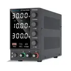 30V 60V 120V 160V,2A 3A 5A 10A Adjustable Lab DC Bench Power Supply Programmable