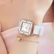 Chic Women's Square Sports Quartz Watch