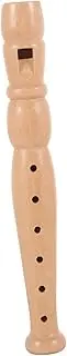 ORFOFE Clarinet for Beginners Music Instrument Smooth Surface Design for for Classroom Teaching Skill Development