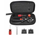 Garden Fruit Tree Pruning Shears Grafting Cutting Tool for Plant/Branch/Twig/Vine/Fruit Tree,3 Blades to Cut Grafting Stocks 4mm to 12mm