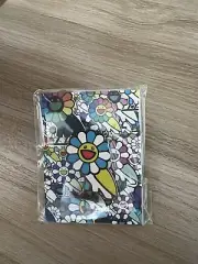 OVO x Murakami Flower Owl Pin - White: Drake And takashi murakami Collaboration