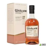 Glenallachie 17 Year Old Ex-Solera Sherry Oak Finish Cask Strength Whisky 700mL