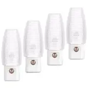 Emotionlite Plug In Night Light, Warm White Led Nightlight, Dusk To Da