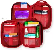 My Medic MYFAK Mini First Aid Kit, Compact-Camping-Hiking-Backpacking-New