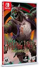 Killing Time: Resurrected (Limited Run Games #272) - for Nintendo Switch