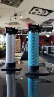 Blazer Stingray GB4001 - Butane Refillable Micro Torch Empty *BLUE*