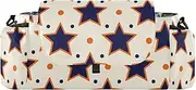 miaozhen Blue Stars Dot Orange stroller storage organizer baby storage caddy accesories acesorios para baby accesorios para carros de