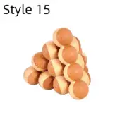 New Wooden Kong Ming Lock Lu Ban Lock IQ Brain Teaser Educational Toy Children M
