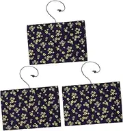 COHEALI Pcs Cherry Blossoms Book Diary Stamped Book Sleeve Notebook Cover Material