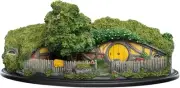 WETA Workshop Polystone - The Hobbit Trilogy - Hobbit Hole - 25 Gandalf's Cuttin
