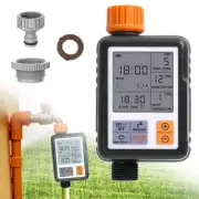 Automatic Irrigation Controller Water Timer Digital Tap Garden Watering-System