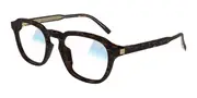Dunhill DU0082SA Asian Fit 005 Men's Sunglasses Tortoiseshell Size 53