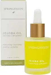 AuFloras SPRINGFIELDS Pure Oil Jojoba