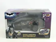 2008 Tyco RC Radio Control Batmobile Mattel M2597 The Dark Knight