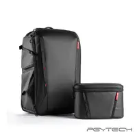 在飛比找PChome24h購物優惠-PGYTECH OneMo 2 雙肩攝影包 35L (深空黑