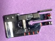 Bernette Sewing Machines Snap-On 1/4" Foot w/ Guide Which Fits Snap-On Models