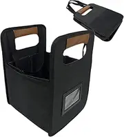 [Generico] Cup Holder for Luggage, Foldable Drink Holder, Travel Accessories Drink Holder, Portable Cup Holder, Luggage Drink Holder, Travel Cup Holder, Outdoor, Indoor