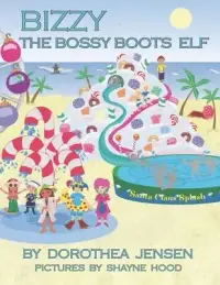 在飛比找博客來優惠-Bizzy, the Bossy Boots Elf: Sa