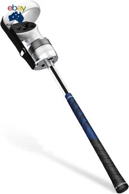VR Golf Club Handle Accessory for Oculus Quest 2 / Meta Quest Pro (2023UPGRADED