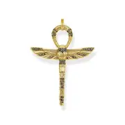 Thomas Sabo THOMAS SABO Pendant egyptian cross of life gold