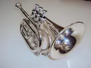 Japan'S First Landing Axisdecabelle Mini Trumpet Sp