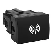 Hulk 4X4 Switch Push Button On/Off 12V Cel Fi Logo to suit Triton Mv 2024 On - HU1428AW-15