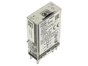 H3RN-2 24VDC Timing Relay 0.1s-10min DPST-NO 24VDC -10-55°C PIN: 6 IP20 OMRON