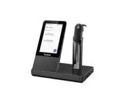 YEALINK WH67 Standard UC DECT Wirelss Headset for Microsoft TEAMS, With Touchscr