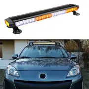 54 LED Rooftop Warning Emergency Strobe Lights Bar For Mazda 3 6 Mazdaspeed 3 6