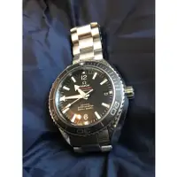 在飛比找蝦皮購物優惠-OMEGA 歐米茄 手錶 600 SEAMASTER PLA