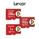 【 Lexar雷克沙 記憶卡 】 現貨 ！PLAY microSDXC UHS-I V30 256G 512G 1TB