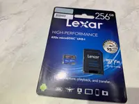 在飛比找樂天市場購物網優惠-Lexar 雷克沙512g 512gb 633x micro