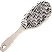 Hair Brush for Women - Scalp Massaging Comb Paddle Brushes | Thin and Fine Hair Styling Grooming Combe for Home Travel Daily Vacation College Dorm