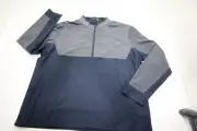 Greyson Golf Comanche Pullover Mens Size XXL Grey/Navy 989B 01261701 New