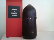 PASHA DE CARTIER NOIR ABSOLU 100MLPARFUM SPR.MEN PERFUME FRAGRANCE DISCONTINUED