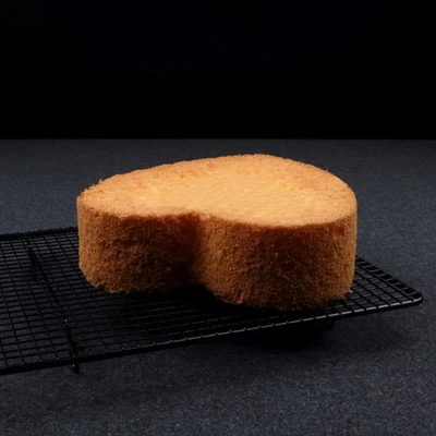 Silicone Heart Shaped Cake Pan Bakeware For Bread, Gelatin, Cakes Pans