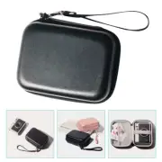 Small Tape Recorder Hard Shell Protective Bag Camera Storage Pouch