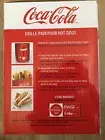 New Nostalgia Coca-Cola Coke Pop-Up Hot Dog & Bun Toaster HDT600COKE From Macys