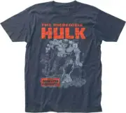 Marvel Comics The Incredible Hulk Breakthrough Monster Unleashed T Shirt HULK18