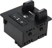 X AUTOHAUX Brake Light Switch Stop Light Switch Sensor No.15926102 for Mercedes-Benz C Class W205 2015