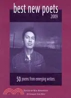 在飛比找三民網路書店優惠-Best New Poets 2009