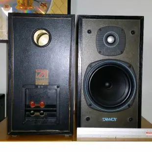 英國銘叭 Tannoy E11 美聲書架喇叭一對