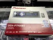 PIONEER DEH-P7900BT CD RECEIVER WITH PLAYBACK *CLASSIC*